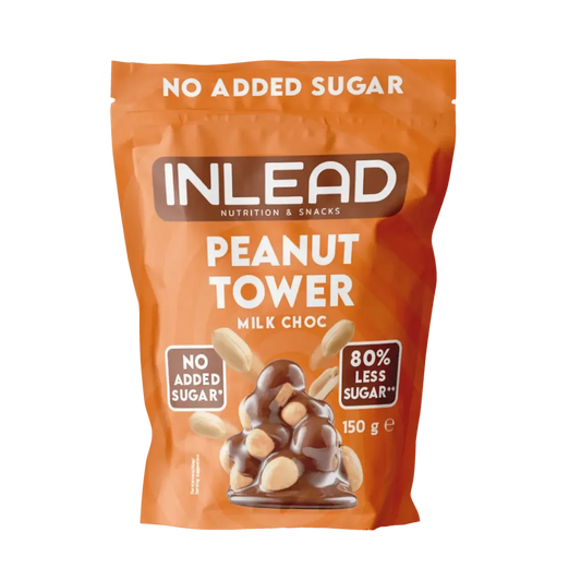 INLEAD Peanut Tower 150g - Lozipper 