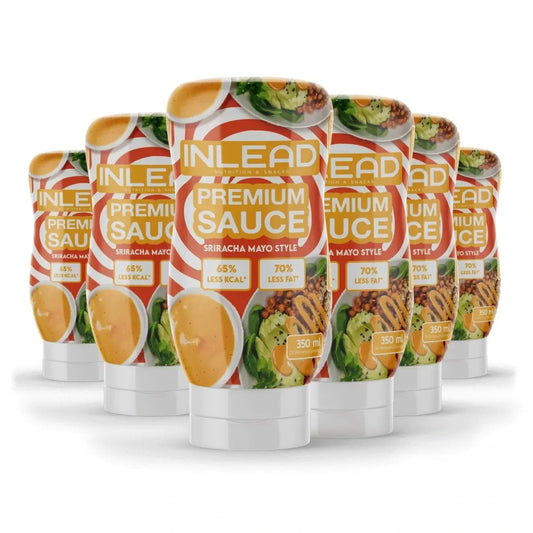 INLEAD Premium Sauce 350ml - Lozipper 