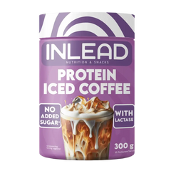 INLEAD Protein Iced Coffee 300g