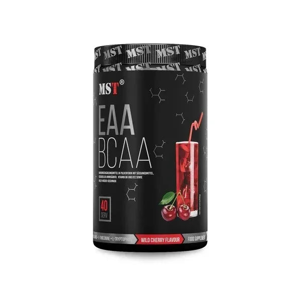 MST - EAA & BCAA 520g - Lozipper 
