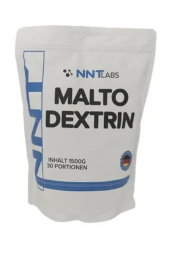 NNT Maltodextrin 1500g - Lozipper 