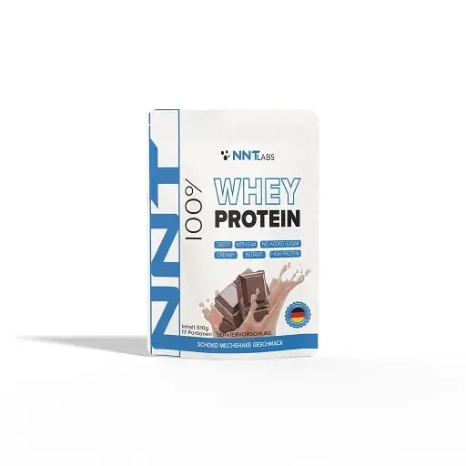 NNT Whey 510g - Lozipper 