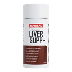 Nutrend Liver Supp+ 90 Tabletten