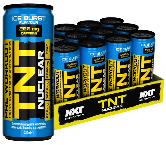 NXT Nutrition TNT NUCLEAR 12x330ml
