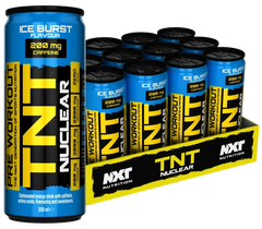 NXT Nutrition TNT NUCLEAR 12x330ml