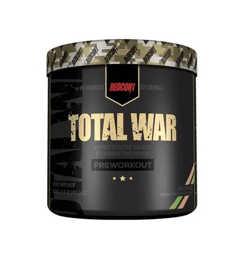 Redcon1 Total War Pre-Workout (441g)