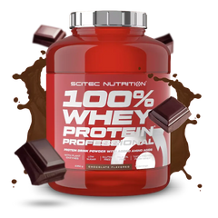 Scitec 100% Whey Professional 2350g