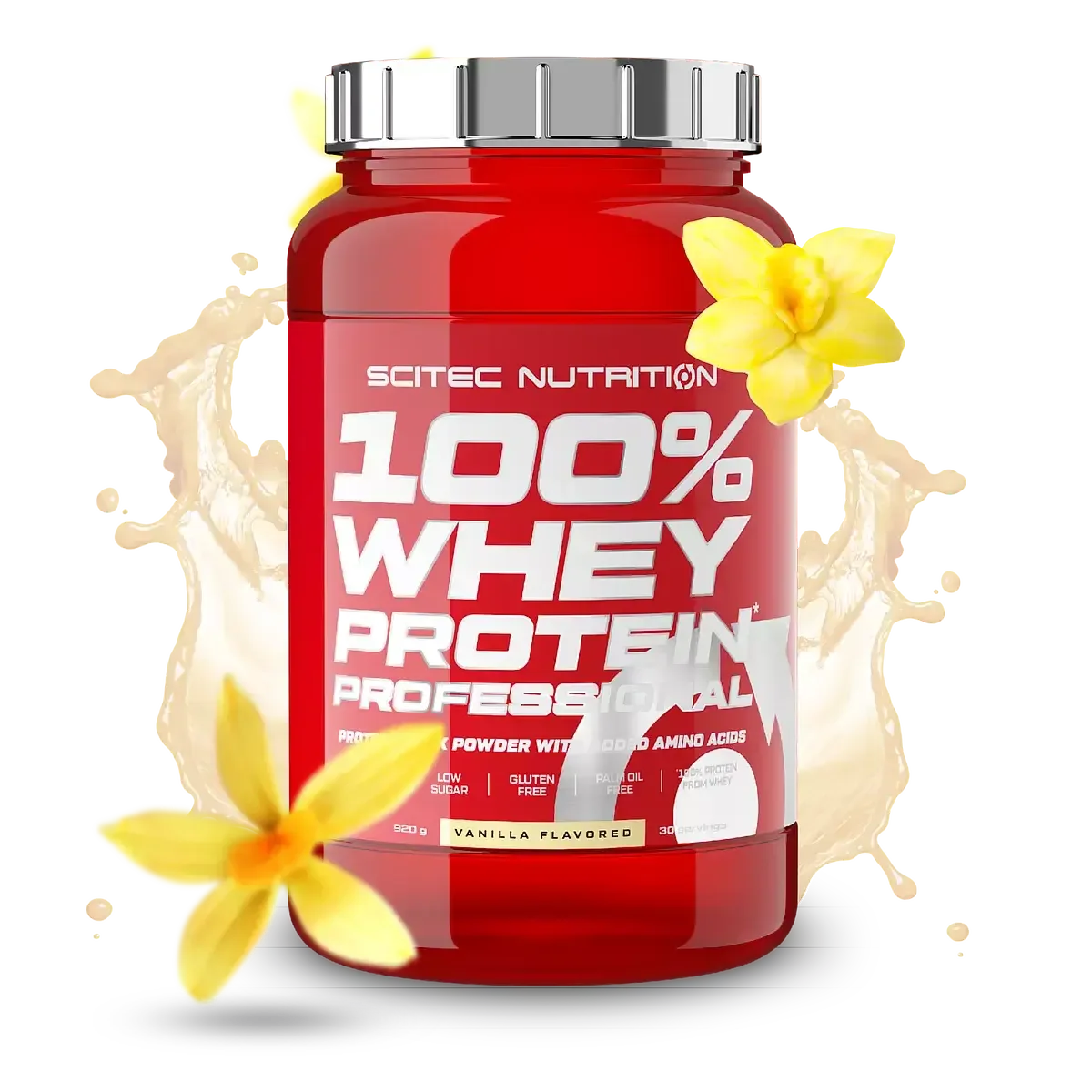 Scitec 100% Whey Professional 920g - Lozipper 