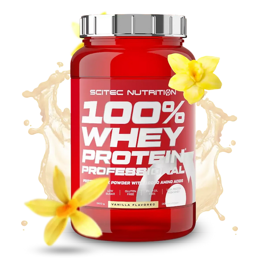 Scitec 100% Whey Professional 920g - Lozipper 