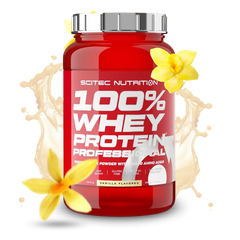 Scitec 100% Whey Professional 920g