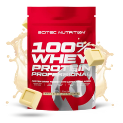 Scitec 100% Whey Protein Professional 1000g