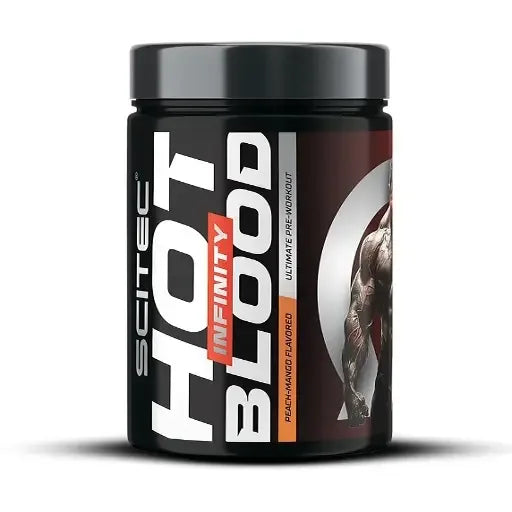 Scitec Hot Blood INFINITY 350g - Lozipper 