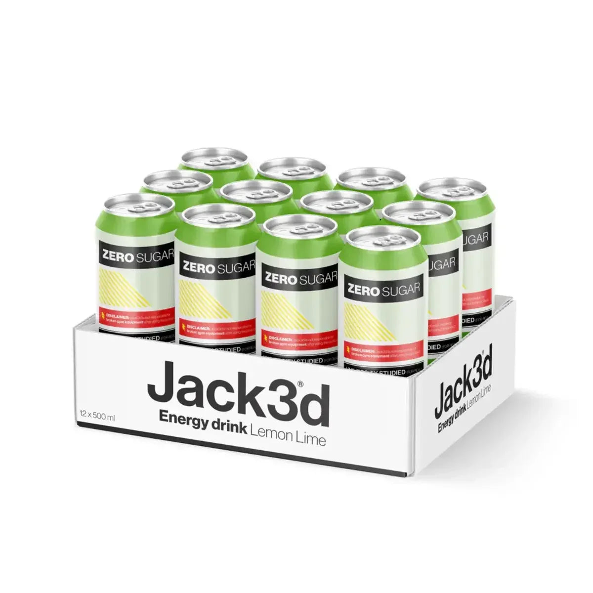 USP Labs Jack3d Energy 12x500ml - Lozipper 