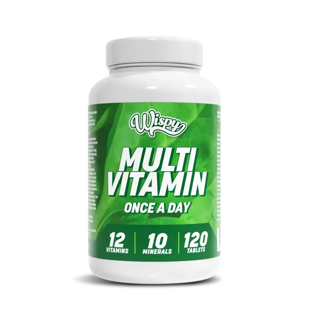 Wispy Multivitamin 120 Tabletten - Lozipper 