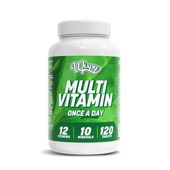 Wispy Multivitamin 120 Tabletten
