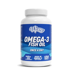 Wispy Omega 3 120 Kapseln