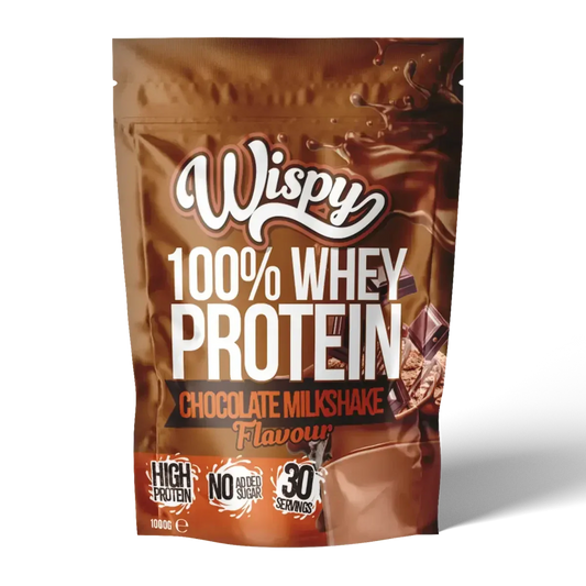 Wispy Whey 100% - 1000g - Lozipper 