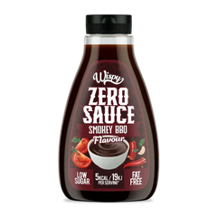 Wispy Zero Sauce 430g