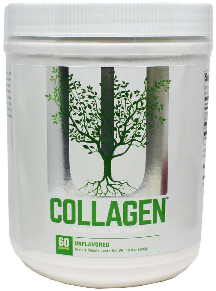 Collagen, Unflavored (EAN 039442047816) - 300g
