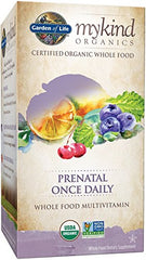 Mykind Prenatal Once Daily - 30 vegan tablets