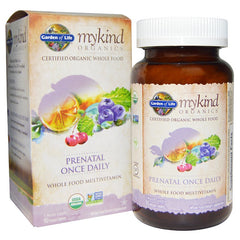 Mykind Prenatal Once Daily - 90 tabs