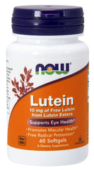 Lutein, 10mg - 60 softgels