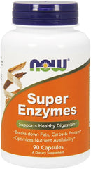 Super Enzymes - 90 caps