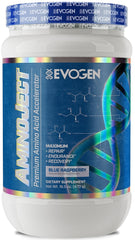 AminoJect, Raspberry Leomande - 483g