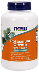 Potassium Citrate, Pure Powder - 340g