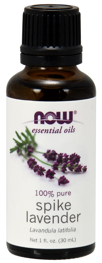 Essential Oil, Spike Lavender - 30 ml.