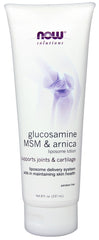 Glucosamine, MSM & Arnica Liposome Lotion - 237 ml.