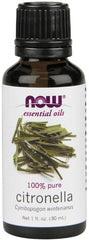 Essential Oil, Citronella Oil - 30 ml.