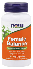 Female Balance - 90 vcaps