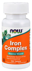 Iron Complex - 100 tablets