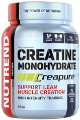 Nutrend Creatine Monohydrate Creapure - 500g