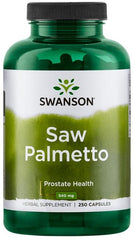 Saw Palmetto, 540mg - 250 caps