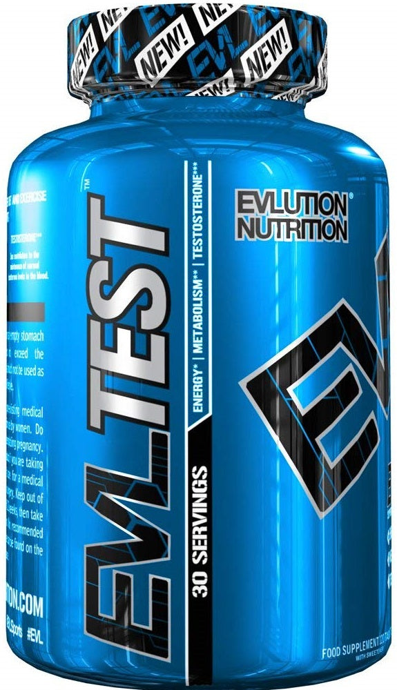 EVL Test - 120 tablets