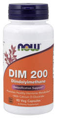DIM 200 Diindolylmethane - 90 vcaps