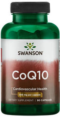 CoQ10, 200mg - 90 caps