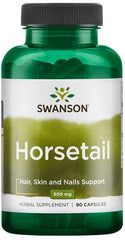 Horsetail, 500mg - 90 caps