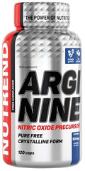 Arginine - 120 caps