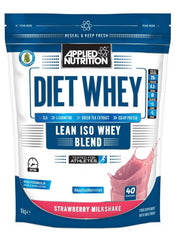 Diet Whey, Vanilla Ice Cream (EAN 634158938245)- 1000g