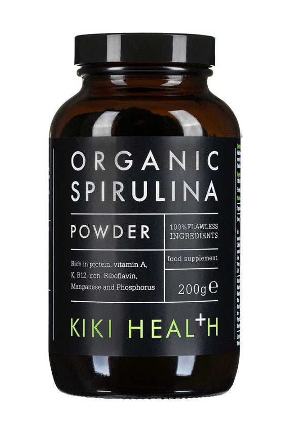 Spirulina Organic, Powder - 200g