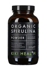 Spirulina Organic, Powder - 200g