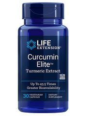Curcumin Elite Turmeric Extract - 30 vcaps