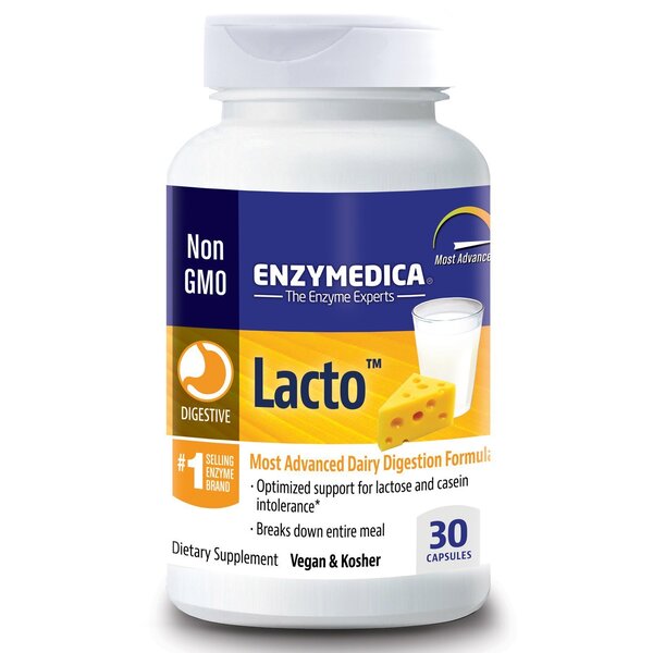 Lacto - 30 caps