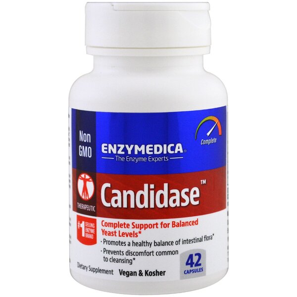 Candidase - 42 caps
