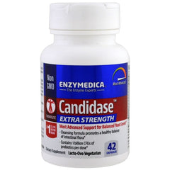 Candidase Extra Strength - 42 caps