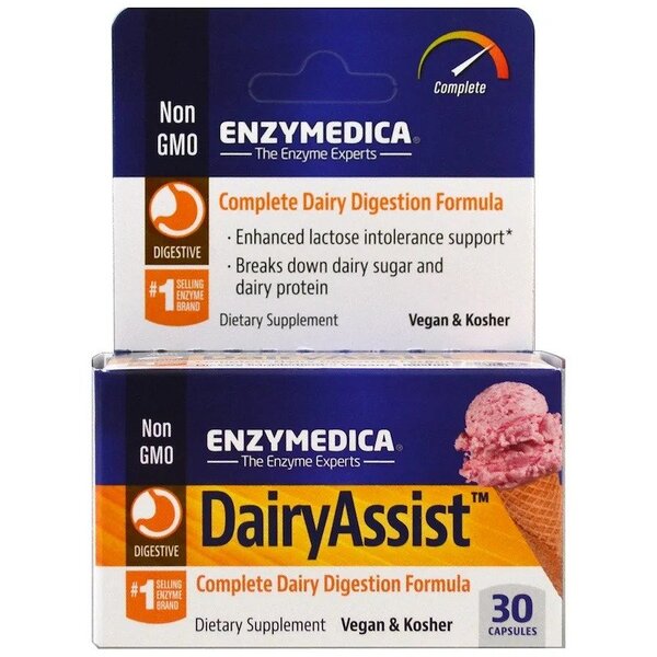 DairyAssist - 30 caps