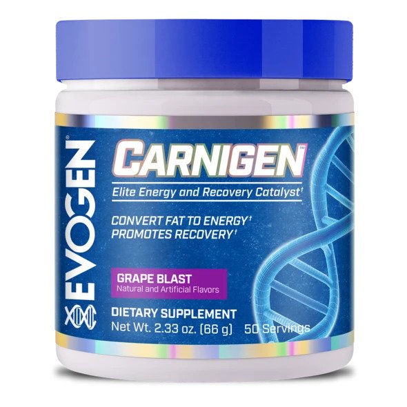 Carnigen, Grape - 66g